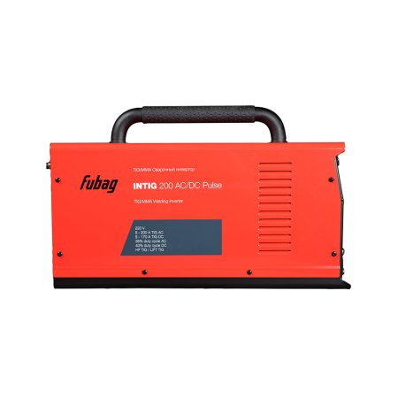FUBAG Сварочный инверторный аргонодуговой аппарат INTIG 200 AC/DC PULSE с горелкой FB TIG 26 5P 4m  в Петропавловске-Камчатском фото