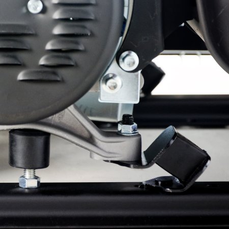 Бензиновый генератор с электростартером и коннектором автоматики FUBAG BS 7500 A ES в Петропавловске-Камчатском фото