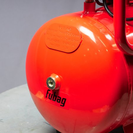 Компрессор безмасляный малошумный FUBAG Свободный Воздух (Free Air) 350/50/3.0 S в Петропавловске-Камчатском фото