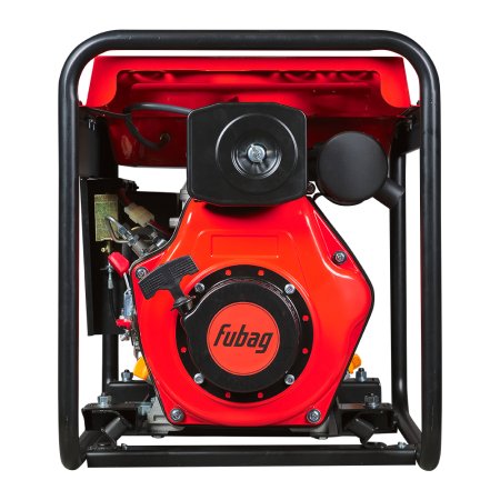 Дизельный генератор FUBAG PRD 3000 в Петропавловске-Камчатском фото