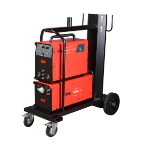 FUBAG Инвертор сварочный INTIG 320T W DC PULSE + Горелка FB TIG 18 5P 8m + Блок жидкостного охлаждения Cool 70 + Тележка в Петропавловске-Камчатском фото