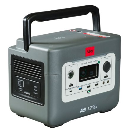 Портативная электростанция FUBAG AS 1200i (аккумулятор LiFePO4) в Петропавловске-Камчатском фото
