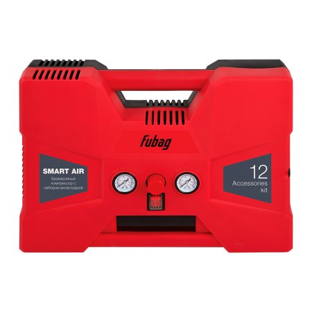 Компрессорный набор FUBAG Smart Air в Петропавловске-Камчатском фото