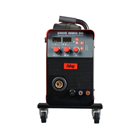 FUBAG Сварочный полуавтомат инвертор INMIG 400T DG + Подающий механизм DRIVE INMIG DG + Шланг пакет 5м  + Горелка FB 400 3m в Петропавловске-Камчатском фото