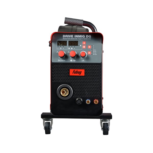 Сварочный инвертор FUBAG INMIG 400T DG в Петропавловске-Камчатском фото