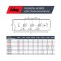 Нож для газонокосилок FUBAG 53 см (21")  в Петропавловске-Камчатском фото