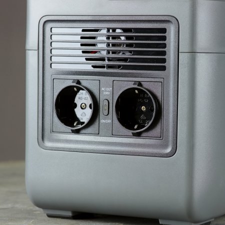Портативная электростанция FUBAG AS 1200i (аккумулятор LiFePO4) в Петропавловске-Камчатском фото