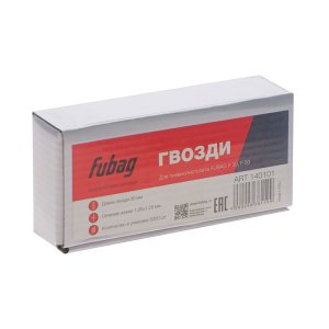 FUBAG Гвозди для F30 (F50 (1.05*1.25, 30 мм, 5000 шт) в Петропавловске-Камчатском фото