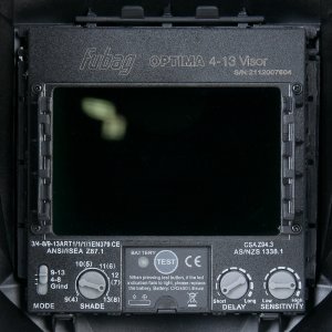  Маска сварщика Хамелеон FUBAG IR 4-13G M в Петропавловске-Камчатском фото