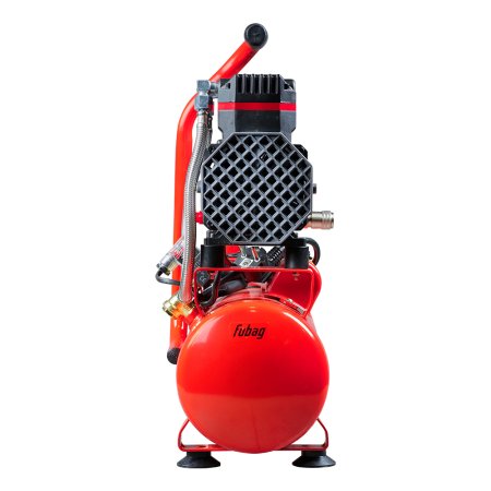 Компрессор безмасляный малошумный FUBAG Свободный Воздух (Free Air) 170/9/1.5 S в Петропавловске-Камчатском фото