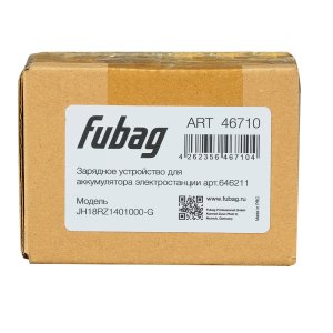 Зарядное устройство FUBAG для аккумулятора инверторного генератора TI 11000 A ES (арт. 646211) купить в Петропавловске-Камчатском