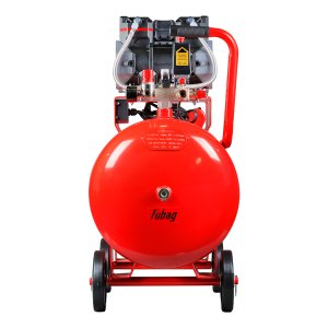 Компрессор безмасляный малошумный FUBAG Свободный Воздух (Free Air) 490/100/4.0 S в Петропавловске-Камчатском фото