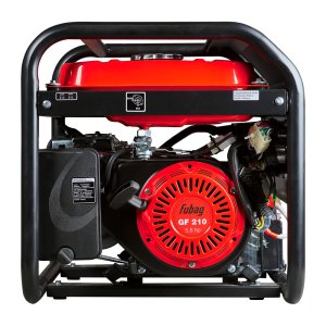 Бензиновый генератор FUBAG BS 3500 A ES DUPLEX в Петропавловске-Камчатском фото