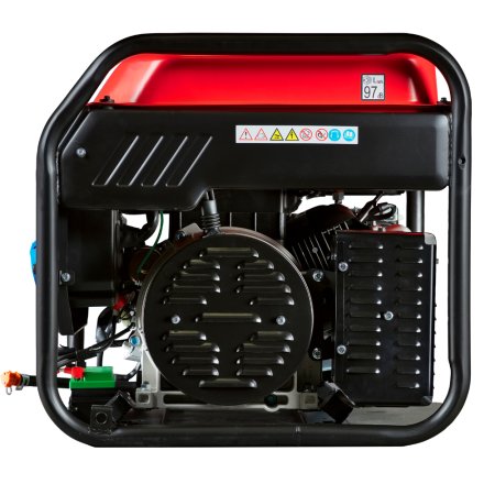 Инверторный генератор FUBAG TI 11000 A ES купить в Петропавловске-Камчатском