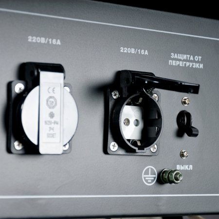 Бензиновый генератор FUBAG BS 2200 в Петропавловске-Камчатском фото