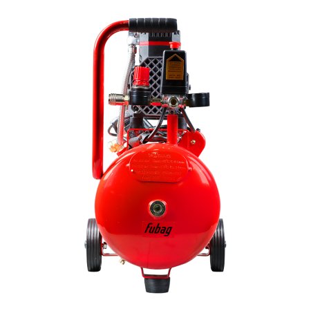 Компрессор безмасляный малошумный FUBAG Свободный Воздух (Free Air) 170/24/1.5 S в Петропавловске-Камчатском фото