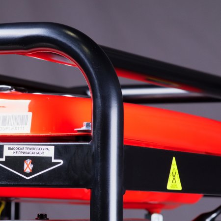 Бензиновый генератор FUBAG BS 3500 Duplex в Петропавловске-Камчатском фото