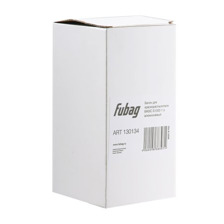 FUBAG Бачок для краскораспылителя BASIC S1000, 1л алюминиевый в Петропавловске-Камчатском фото