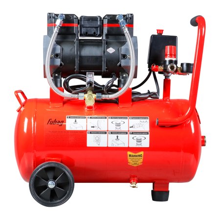 Компрессор безмасляный малошумный FUBAG Свободный Воздух (Free Air) 170/24/1.5 S в Петропавловске-Камчатском фото