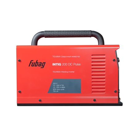 FUBAG Инвертор сварочный INTIG 200 DC PULSE с горелкой FB TIG 26 5P 4m в Петропавловске-Камчатском фото