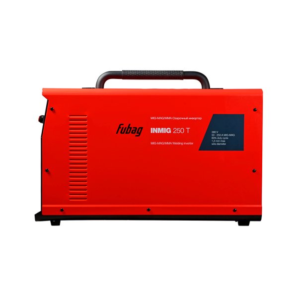 Полуавтомат сварочный FUBAG INMIG 200 SYN LCD (новый дисплей) в Петропавловске-Камчатском фото