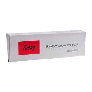 Электрододержатель FUBAG 500А в Петропавловске-Камчатском фото