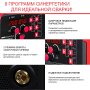 FUBAG Сварочный полуавтомат IRMIG 208 SYN PLUS c горелкой FB 250 3m в Петропавловске-Камчатском фото