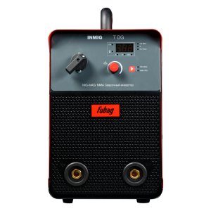 Полуавтомат сварочный FUBAG INMIG 200 SYN LCD (новый дисплей) в Петропавловске-Камчатском фото