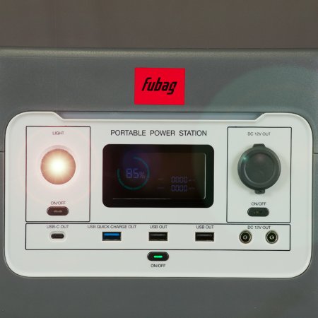 Портативная электростанция FUBAG AS 1200i (аккумулятор LiFePO4) в Петропавловске-Камчатском фото