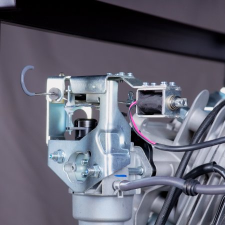 Бензиновый генератор FUBAG BS 9000 A ES с электростартером и коннектором автоматики в Петропавловске-Камчатском фото