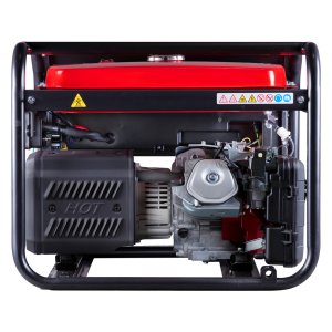 Сварочный генератор FUBAG WHS 210 DDC в Петропавловске-Камчатском фото