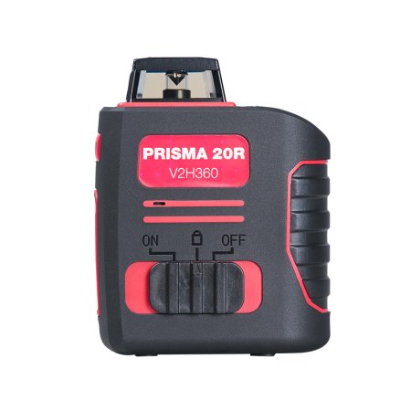 FUBAG Лазерный уровень Prisma 20R V2H360 в Петропавловске-Камчатском фото