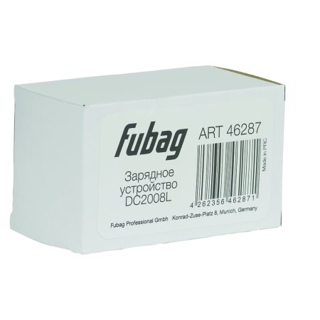 Зарядное устройство DC2008L для аккумулятора бензиновых газонокосилок FUBAG с электростартером и минирайдером в Петропавловске-Камчатском фото