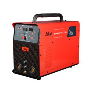 FUBAG Инвертор сварочный INTIG 400 T W DC PULSE + Горелка FB TIG 18 5P 4m + Блок жидкостного охлаждения Cool 70  + Тележка  в Петропавловске-Камчатском фото