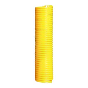 Шланг спиральный FUBAG с фитингами рапид, полиуретан, 15 бар, 6 x 10 мм, 10 м в Петропавловске-Камчатском фото