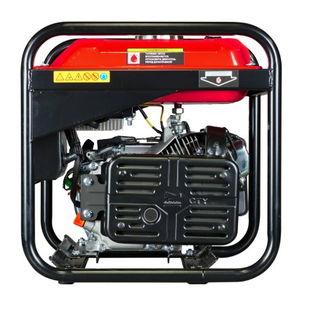 Инверторный генератор FUBAG PRI 5500 открытого типа в Петропавловске-Камчатском фото