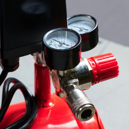 Компрессор безмасляный малошумный FUBAG Свободный Воздух (Free Air) 170/9/1.5 S в Петропавловске-Камчатском фото