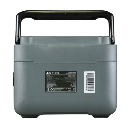Портативная электростанция FUBAG AS 1200i (аккумулятор LiFePO4) в Петропавловске-Камчатском фото