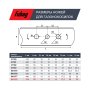 Нож для аккумуляторных газонокосилок FUBAG 51 см в Петропавловске-Камчатском фото