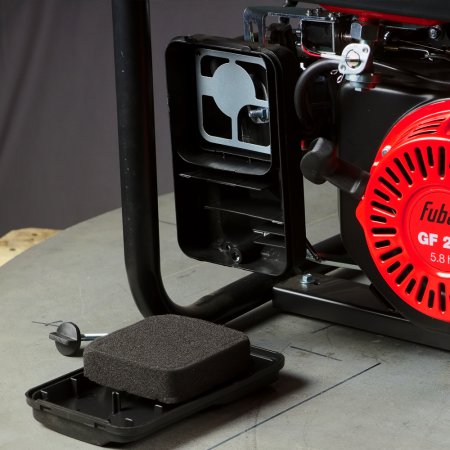 Бензиновый генератор FUBAG BS 3500 A ES DUPLEX в Петропавловске-Камчатском фото