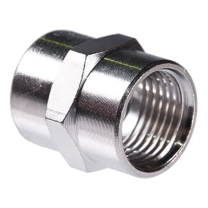 FUBAG Переходник 1/2 дюйма F - 1/2 дюйма F в Петропавловске-Камчатском фото