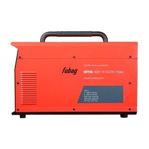 FUBAG Инвертор сварочный INTIG 400 T W AC/DC PULSE + горелка FB TIG 26 5P 4m  в Петропавловске-Камчатском фото