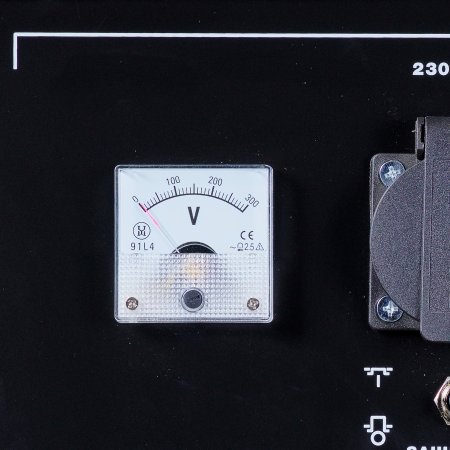 Бензиновый генератор с электростартером FUBAG PRG 5000 ES в Петропавловске-Камчатском фото