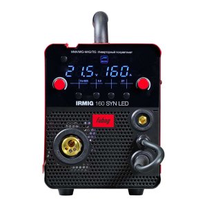 FUBAG Сварочный полуавтомат IRMIG 160 SYN LED (с горелкой 150А в комплекте) в Петропавловске-Камчатском фото