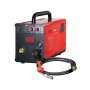 FUBAG Сварочный полуавтомат IRMIG 180 (31 432) + Горелка FB 250 3m ( FB 250 Ergo 3m) (38443) + Маска сварщика Хамелеон IR 9-13N S (38072) + Сварочные краги на подкладке красные FWGN 10R (641180)  в Петропавловске-Камчатском фото