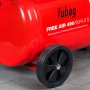 Компрессор безмасляный малошумный FUBAG Свободный Воздух (Free Air) 490/50/4.0 S в Петропавловске-Камчатском фото