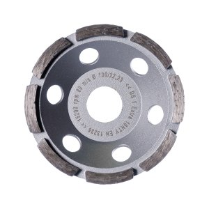 Алмазный шлифовальный круг Fubag DS 1 D 100 мм/ 22.2 мм в Петропавловске-Камчатском фото
