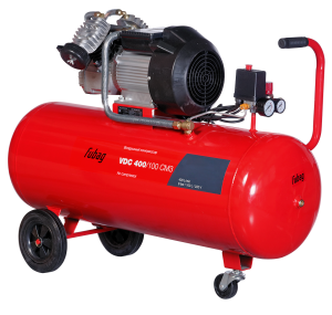 Поршневый компрессор масляный FUBAG VDC 400/100 CM3 в Петропавловске-Камчатском фото