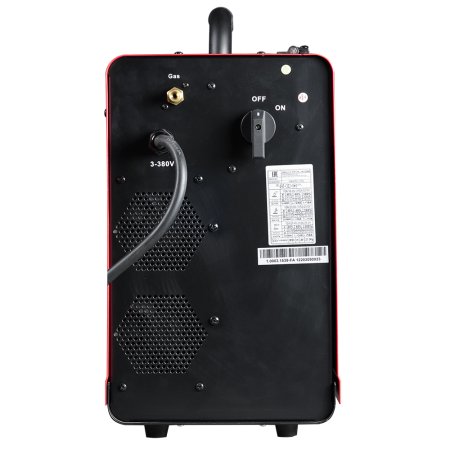 FUBAG Сварочный полуавтомат инвертор INMIG 315T SYN LCD  + Горелка FB 360 3m в Петропавловске-Камчатском фото