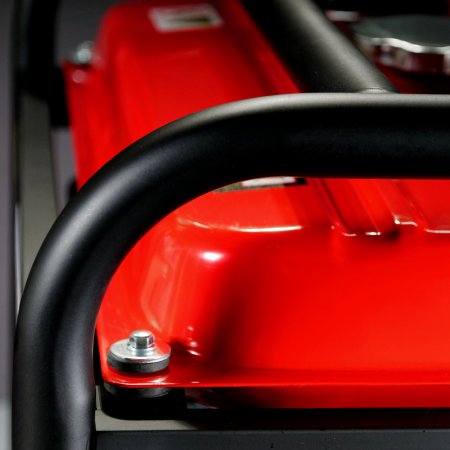 Бензиновый генератор FUBAG BS 3300 A ES с электростартером и коннектором автоматики в Петропавловске-Камчатском фото